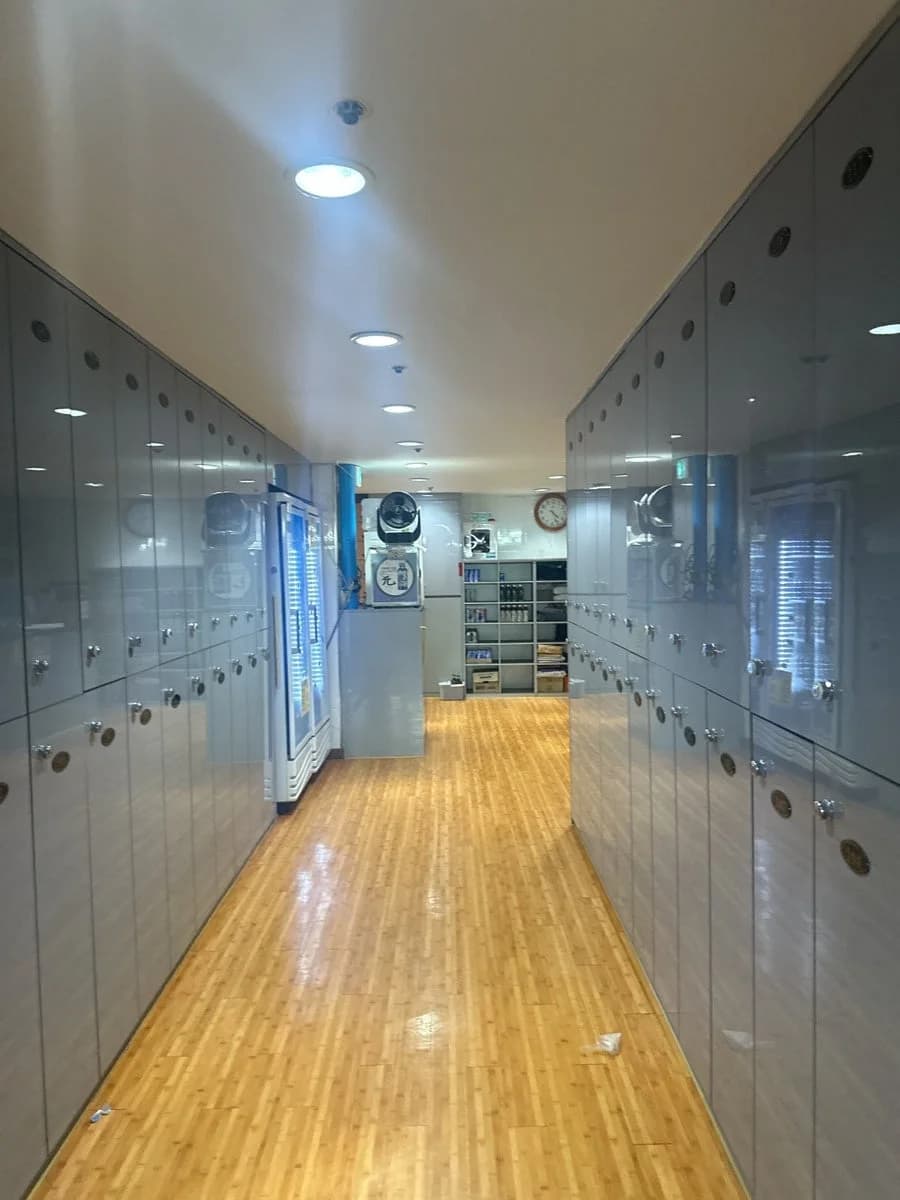 아쿠아사우나 — 写真: Naver blog (호쇼쇼의 하루)