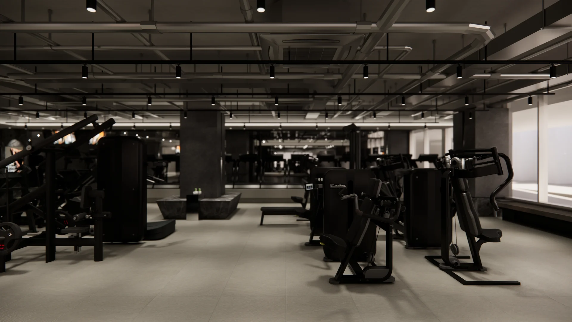 어반필드 피트니스&스파 강동그란츠 — 写真: Kakao Place