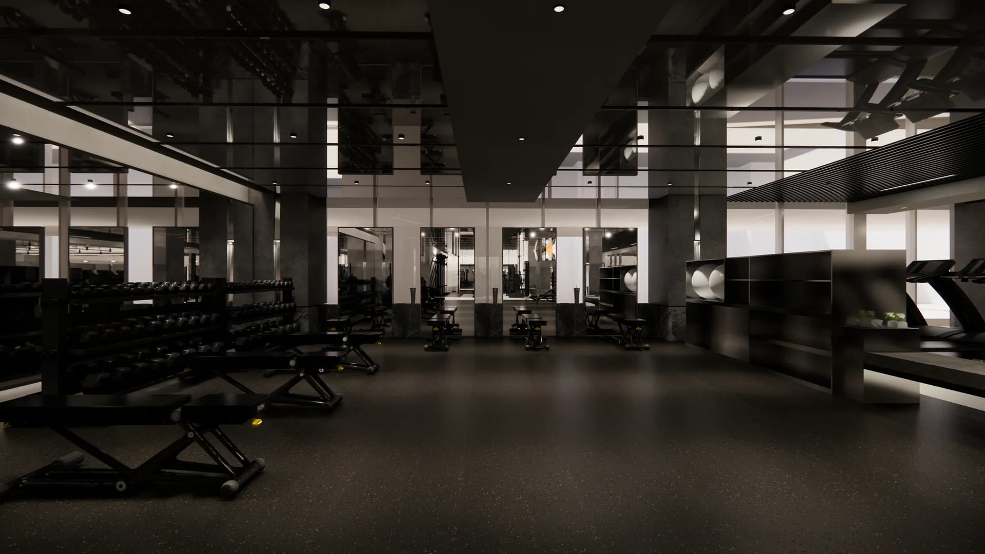어반필드 피트니스&스파 강동그란츠 — 写真: Kakao Place