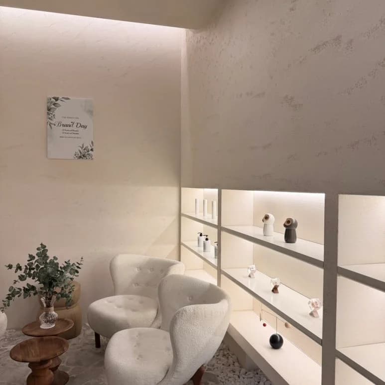 더트리니티스파 강남점 — 图源: Kakao Place