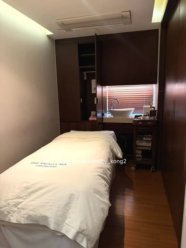 더트리니티스파 청담점 — 图源: Kakao Place