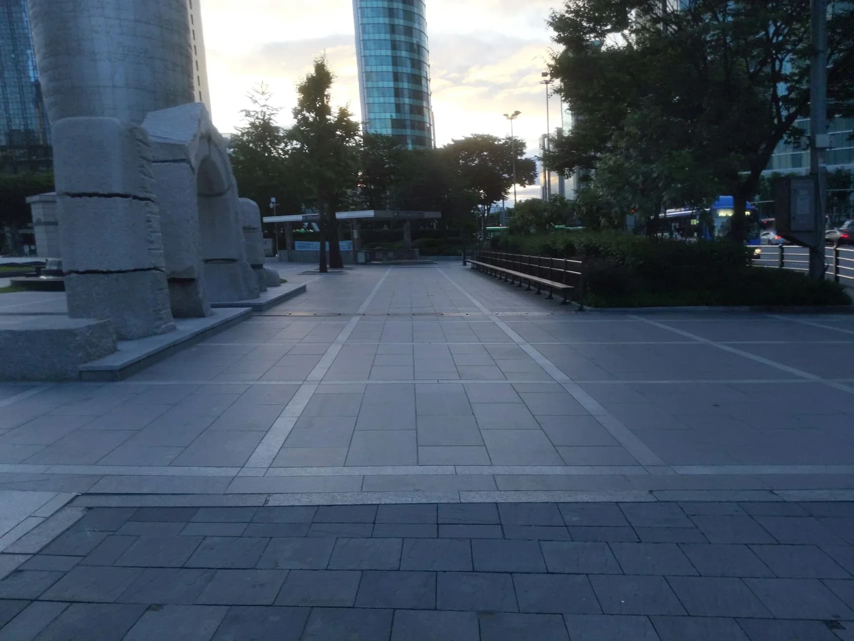 스파1899 대치본점 — 写真: Mapillary contributor (velaia)