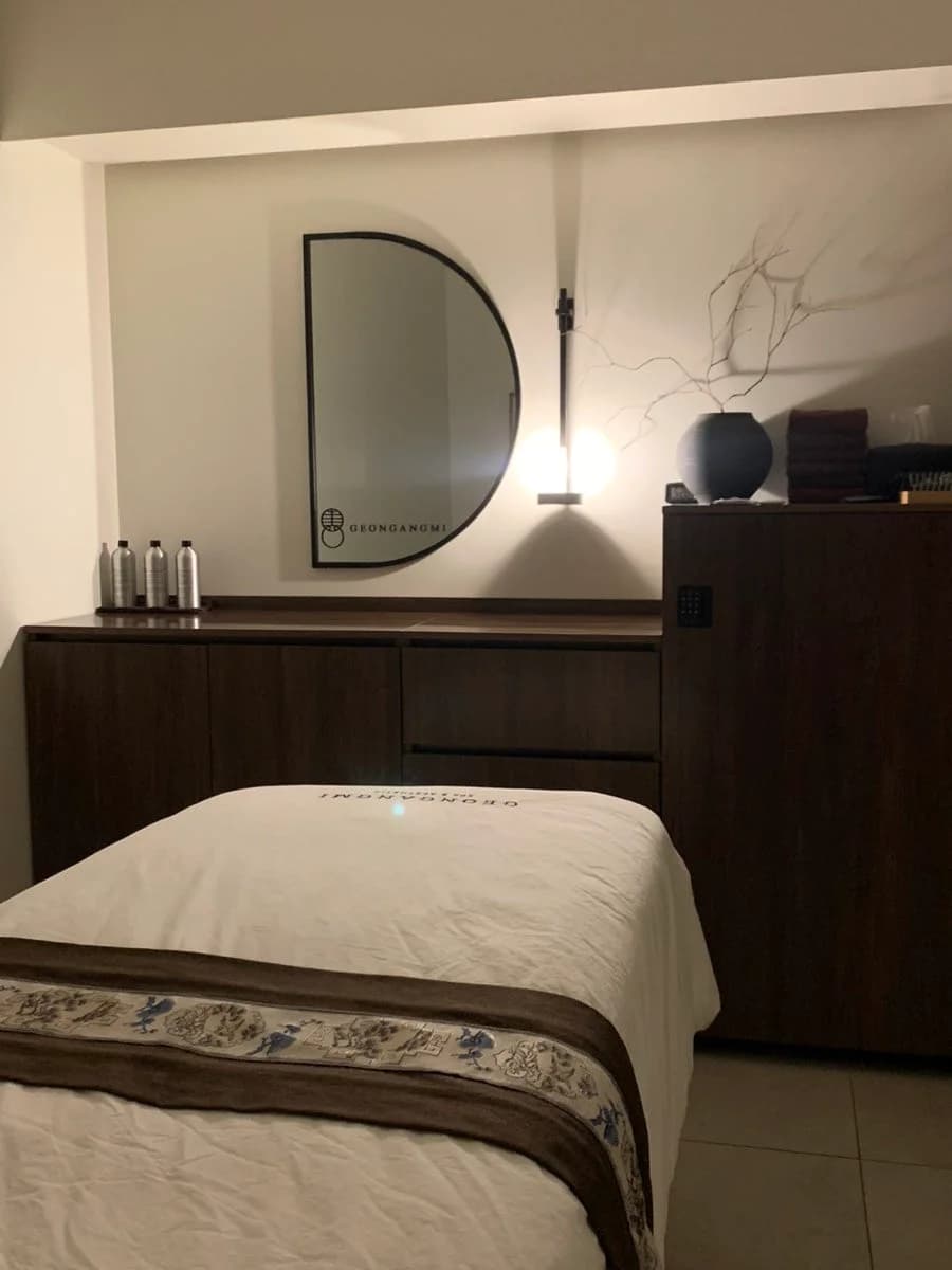 건강미스파 청담점 — 写真: Naver blog (Orange silver)