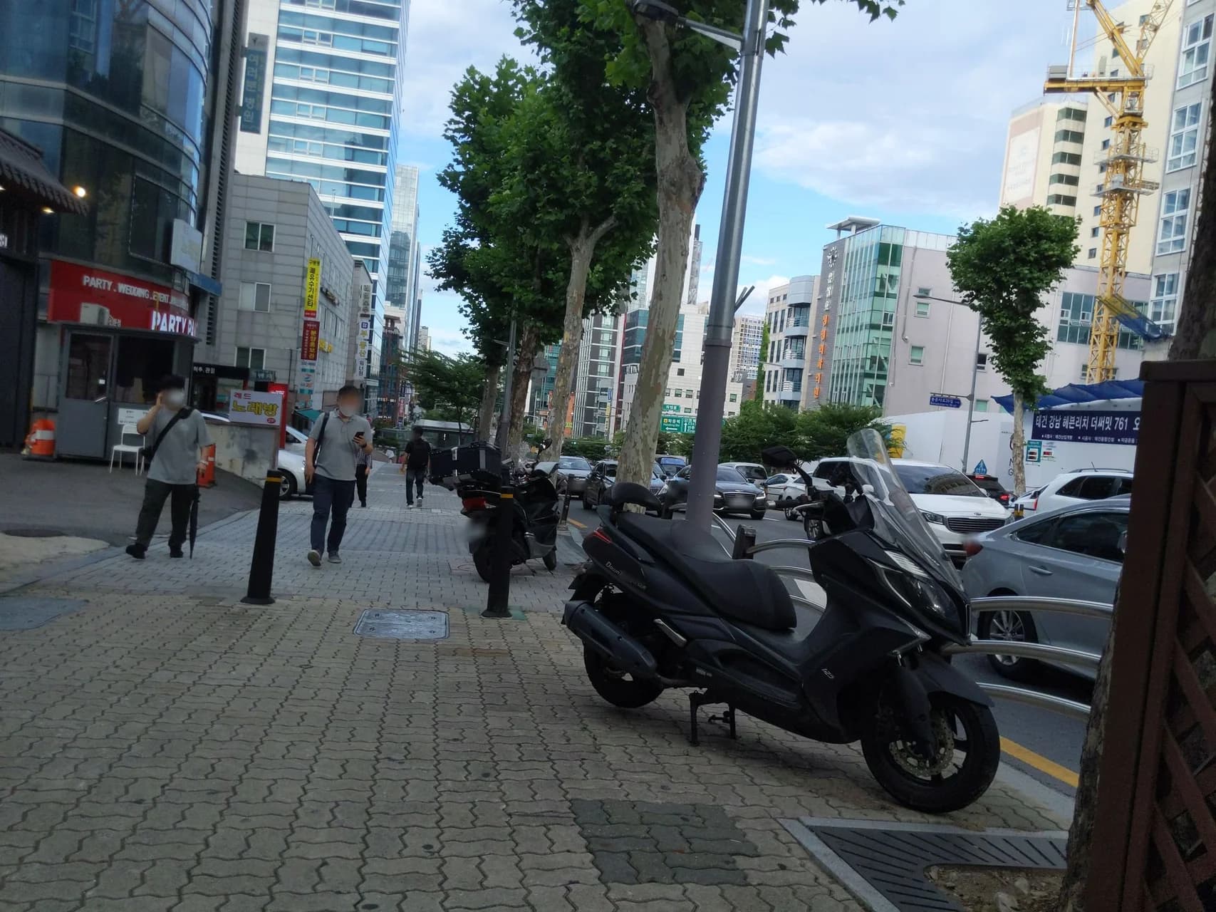 자몽불한증막 - 사진: Mapillary contributor (velaia)