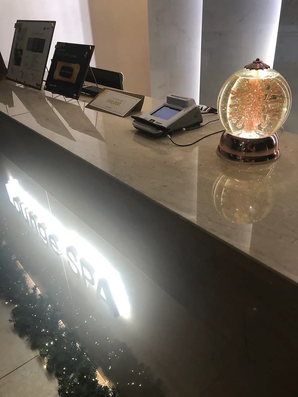 라운지스파 — 图源: Naver blog (평범해서 좋았던 날)