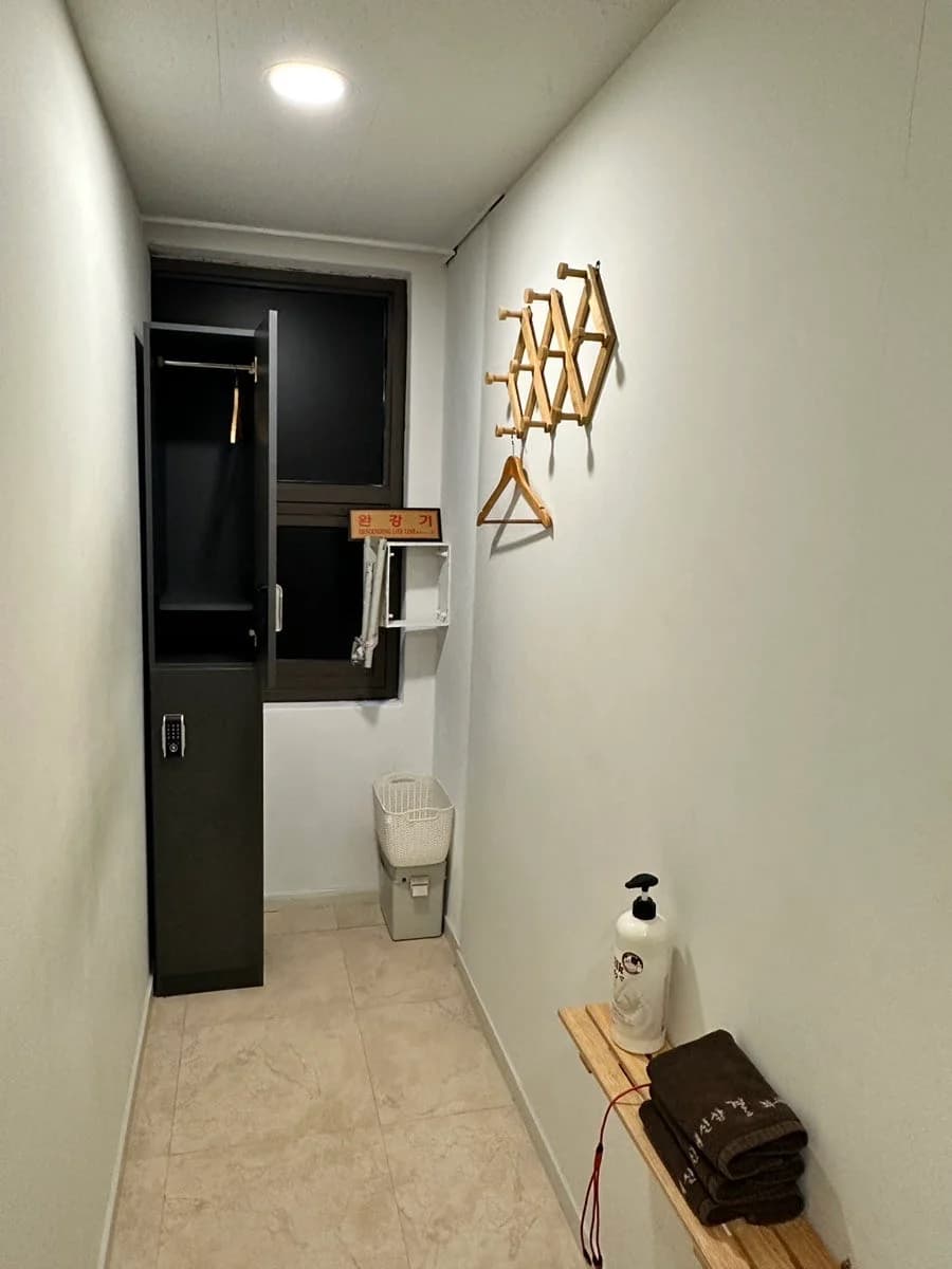 세신샵 결 화곡점 — 图源: Naver blog (enjoy the moment)
