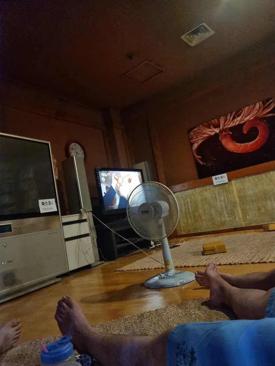 오아시스사우나 — 写真: Naver blog (코피한잔의여유,,,,)