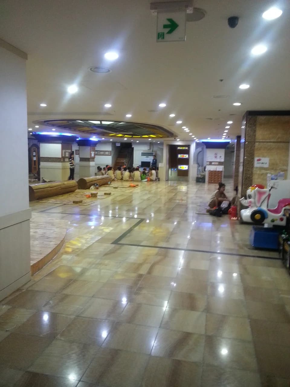 쑥고개사우나 — 写真: Kakao Place