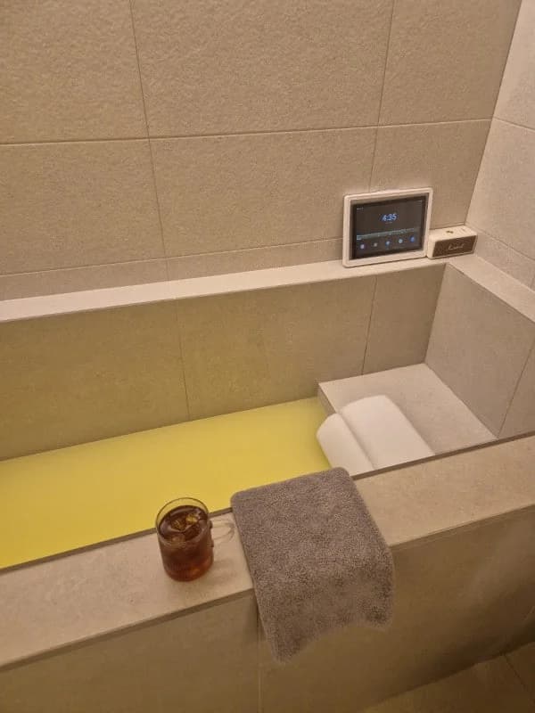 스파옴므 — 写真: Naver blog (hygieia27)