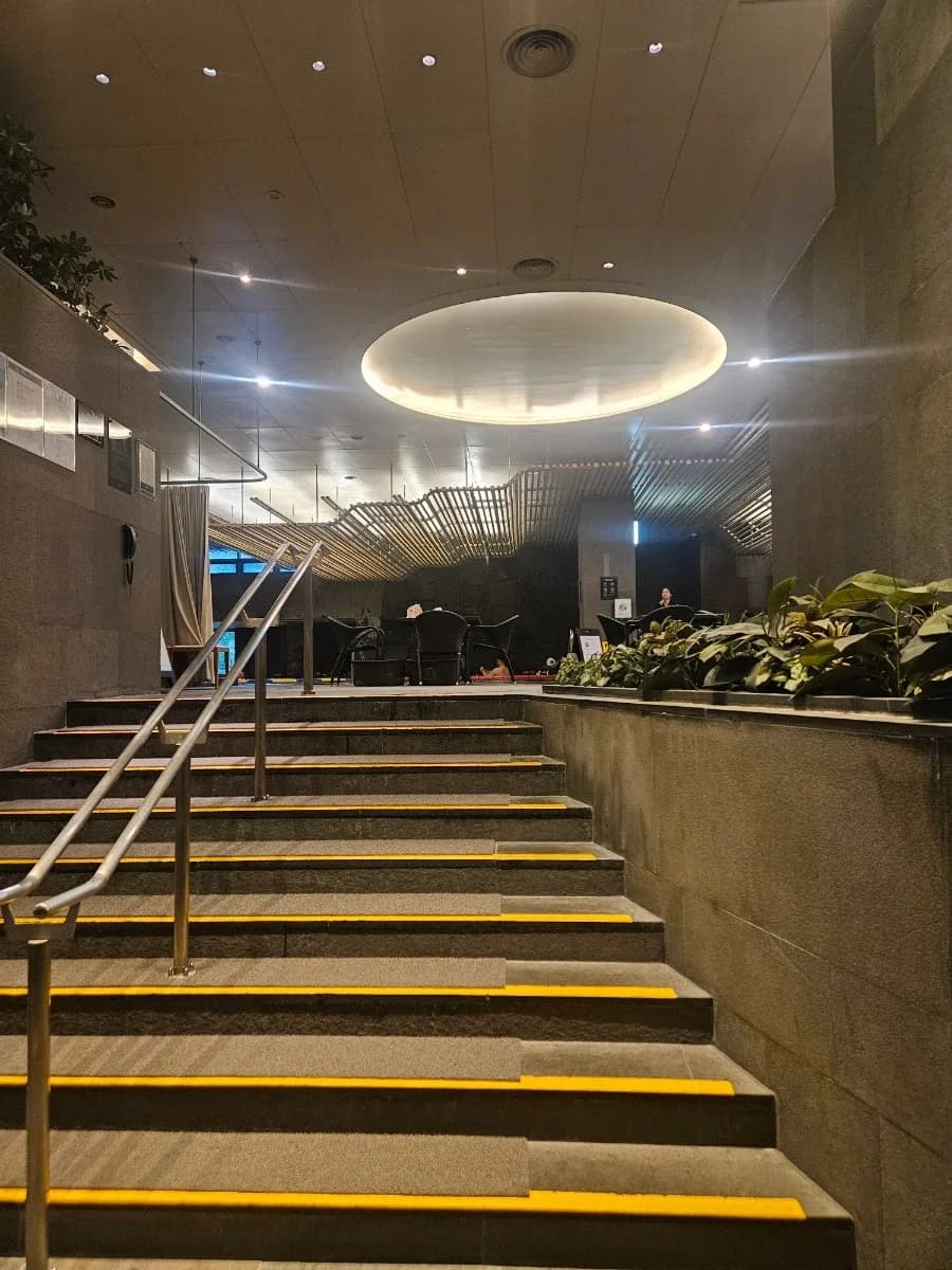 반얀트리클럽앤스파서울 — Photo: Naver blog (yoonmayo)