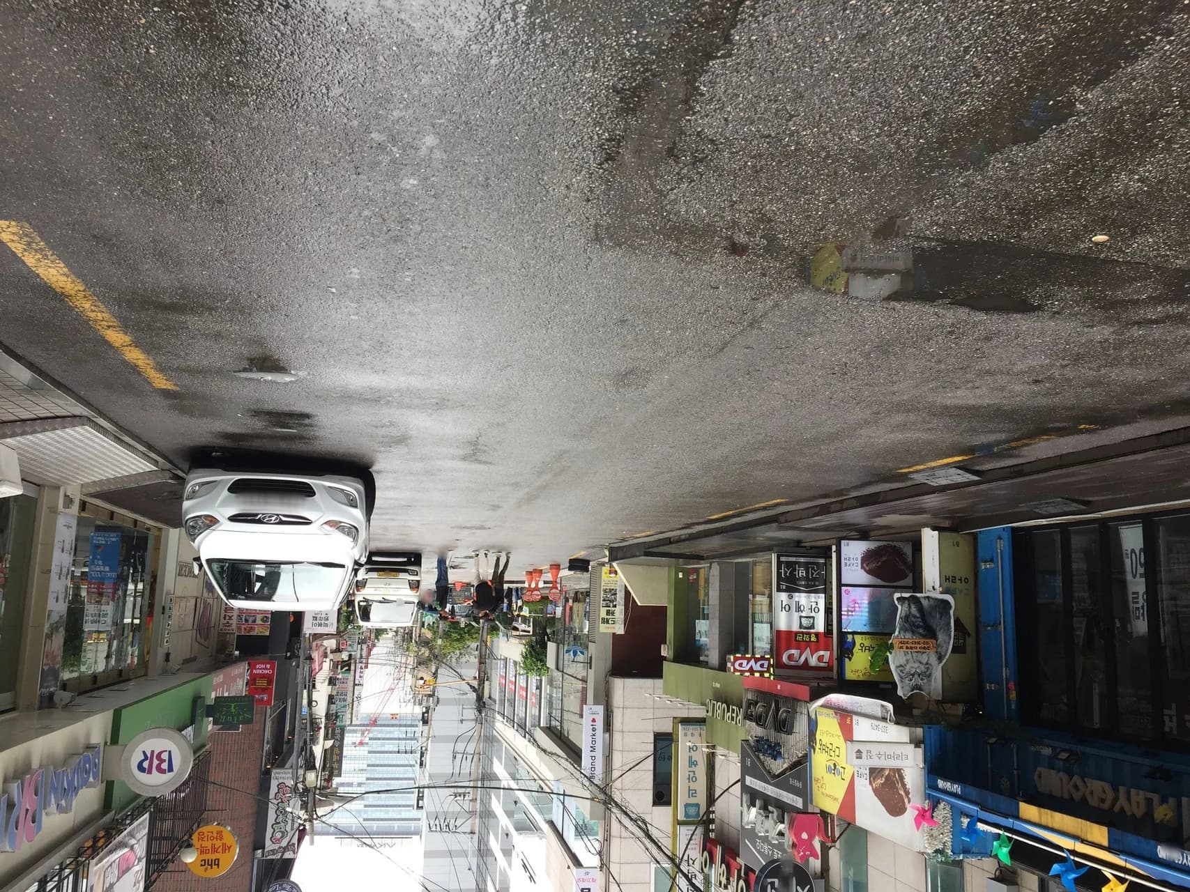 베이바이허슬기 스파앤블리치점 — Photo: Mapillary contributor (laye)