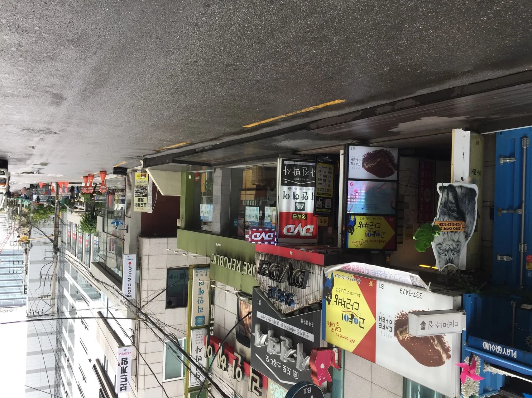 베이바이허슬기 스파앤블리치점 — Photo: Mapillary contributor (laye)