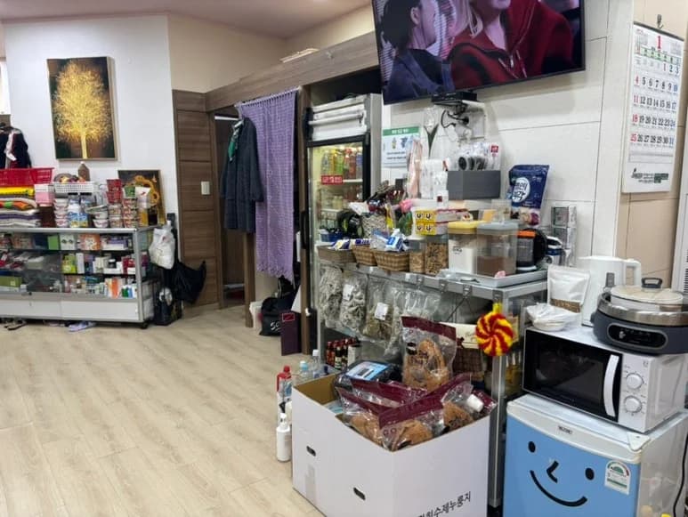 올림피아사우나 — 写真: Kakao Place