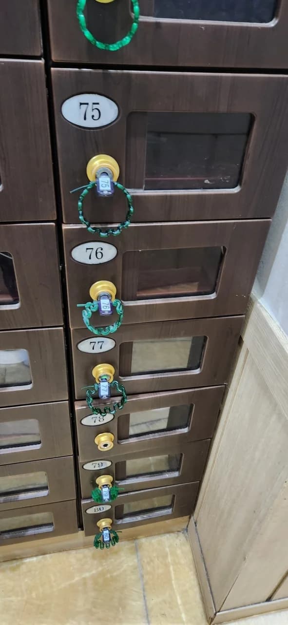 알파인공칼슘사우나 — 写真: Kakao Place