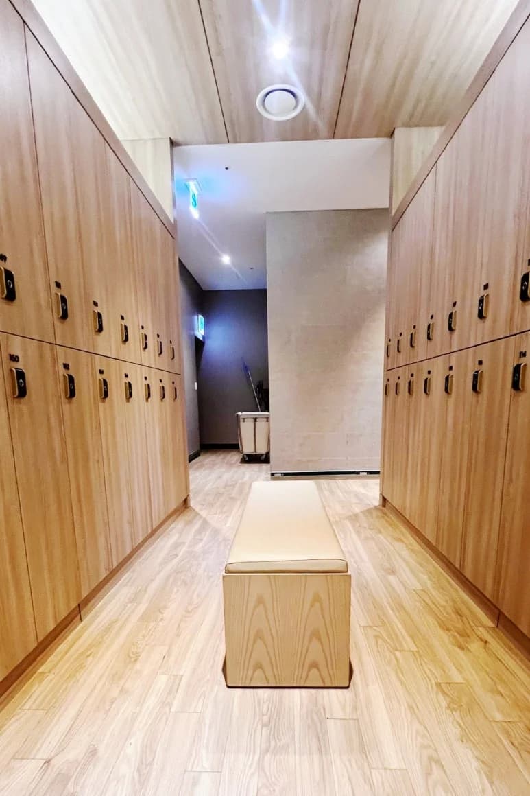 오라카이청계산호텔 사우나 - 사진: Kakao Place