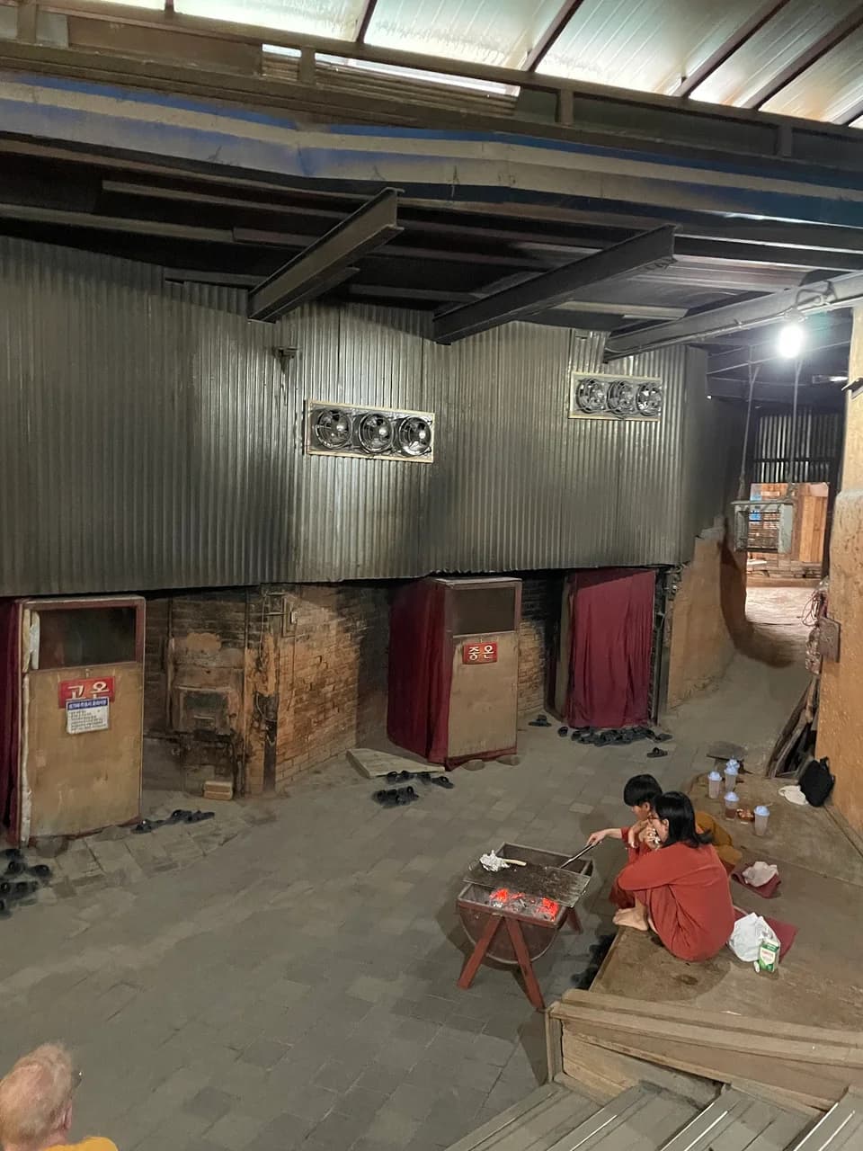 숲속랜드 — 图源: Trân