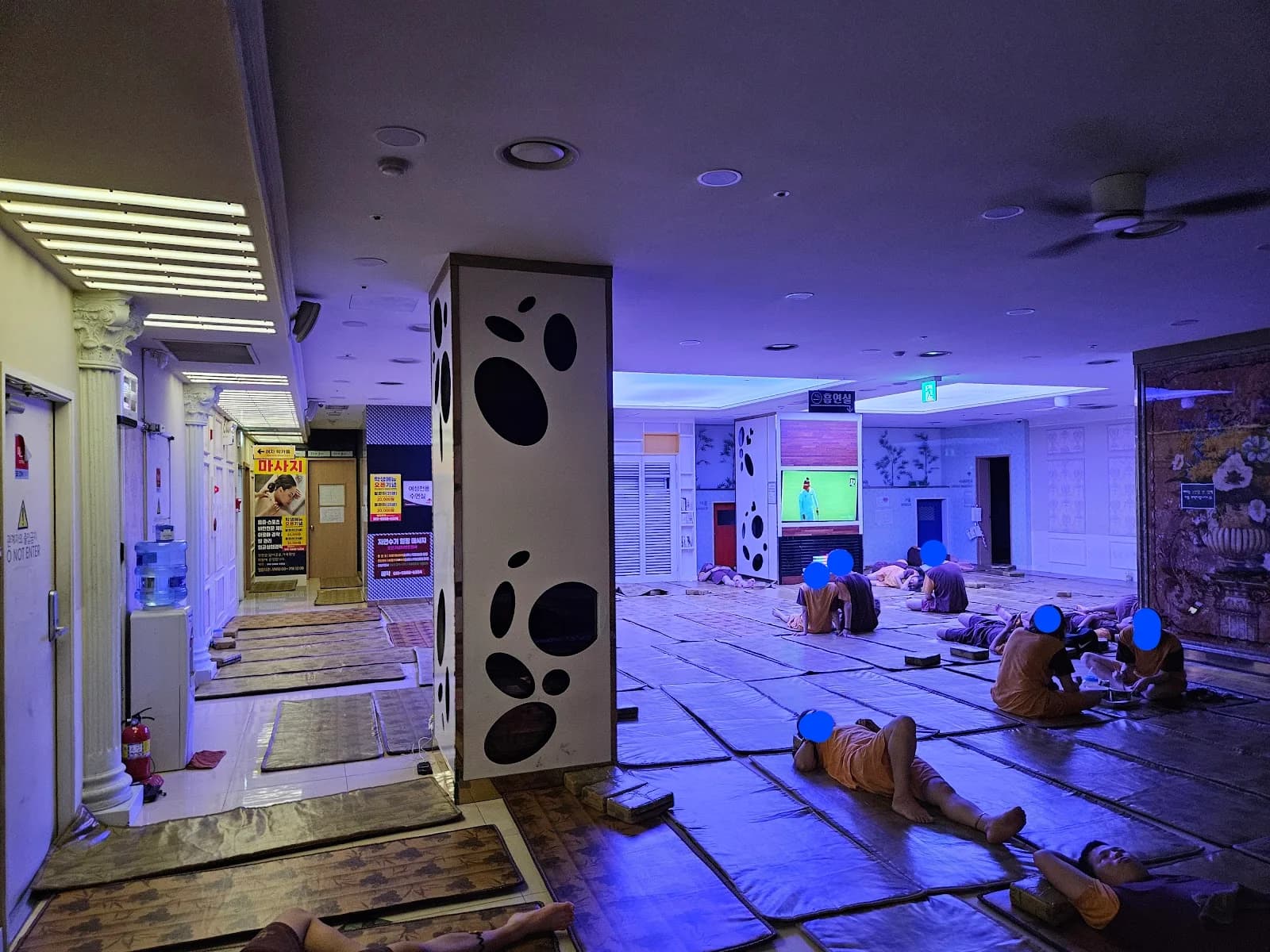 홍대24시불가마사우나 — 写真: Naver blog (링링의 도장깨기)