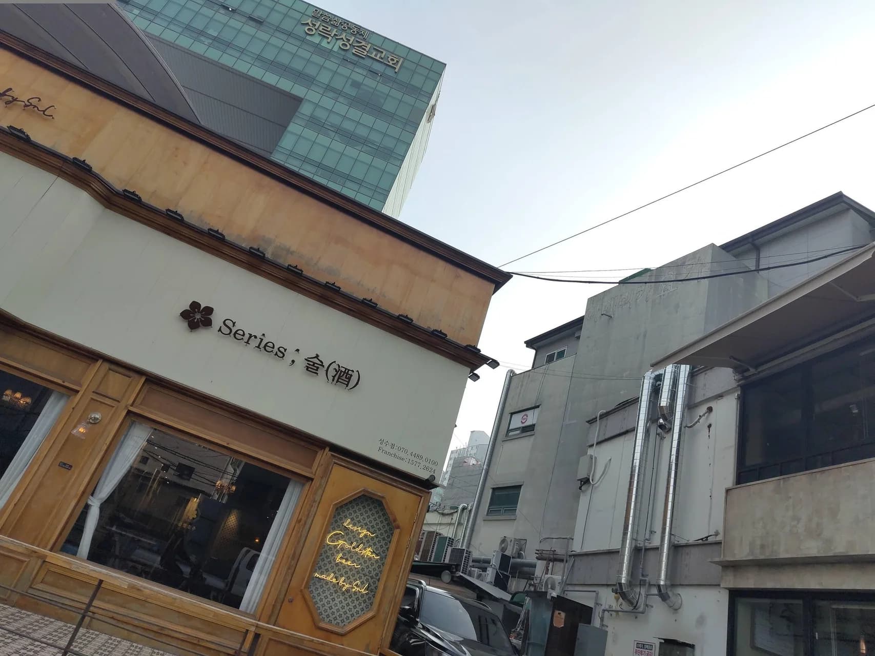 사우나미 — 写真: Mapillary contributor (West9876)