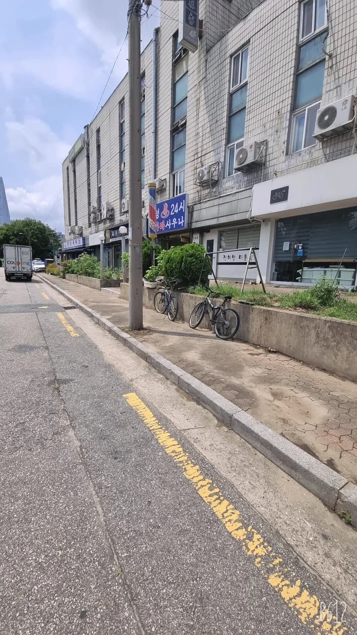 토성사우나 — 写真: 김수정