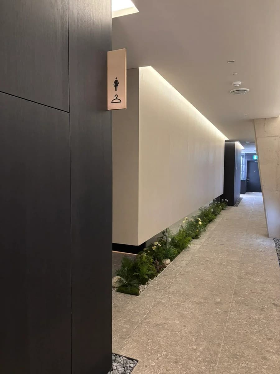 스파바이보떼비알 소피텔앰배서더서울 — Photo: Naver blog (Jae's dictionary)