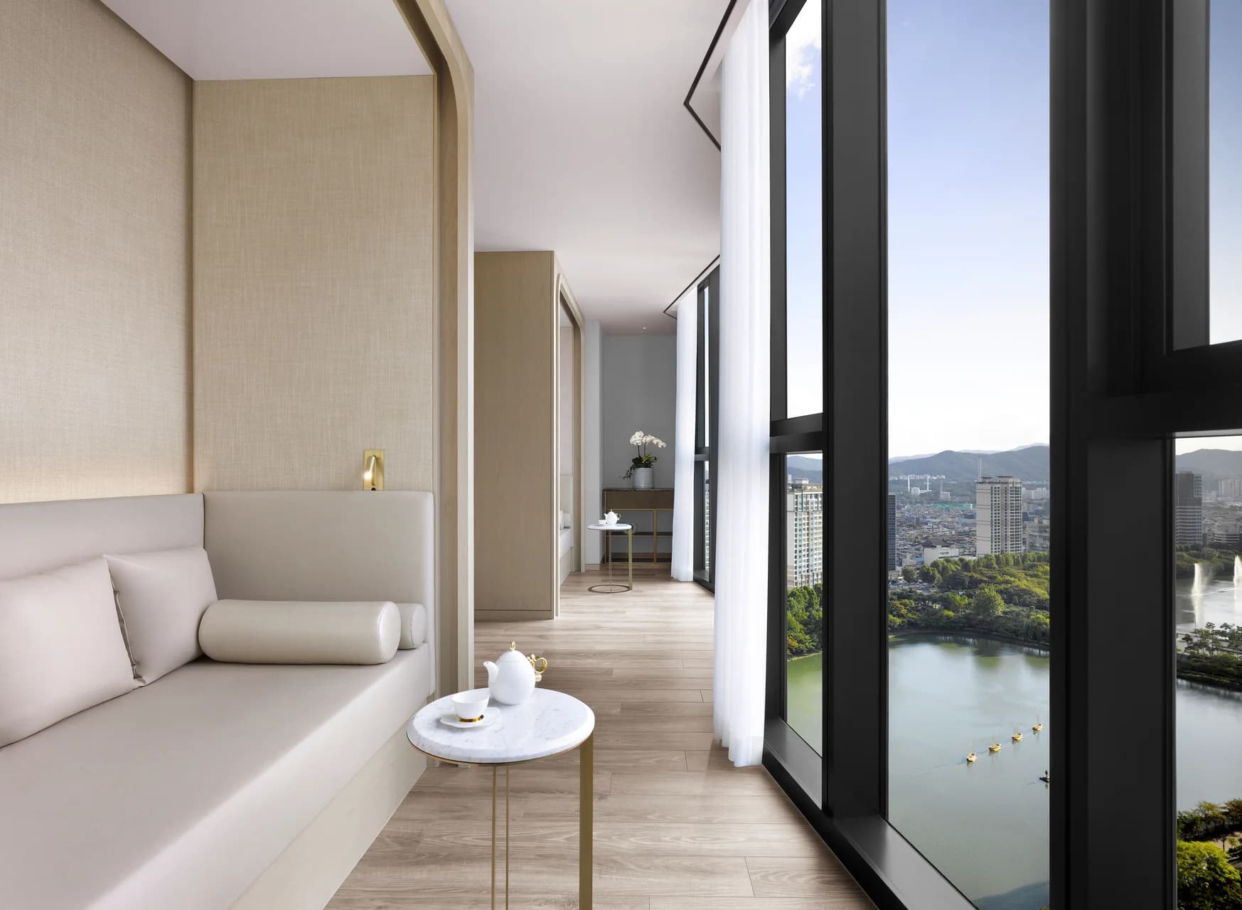 스파바이보떼비알 소피텔앰배서더서울 — Photo: Kakao Place