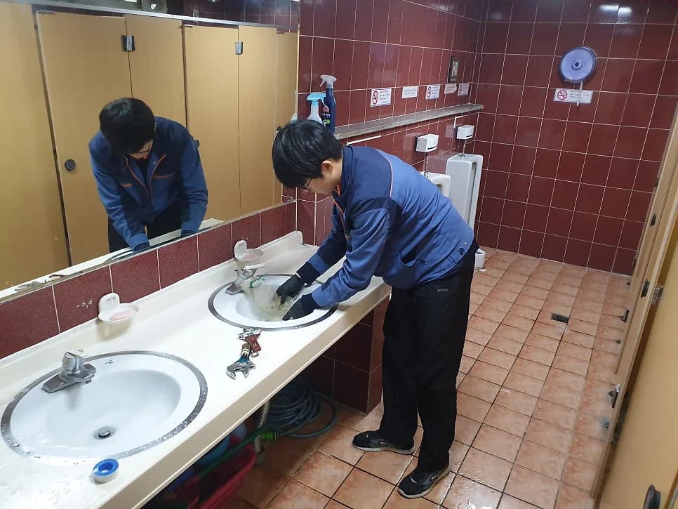 고려목욕탕 — Photo: Naver blog (1544-6377 배관세척 전문기업)