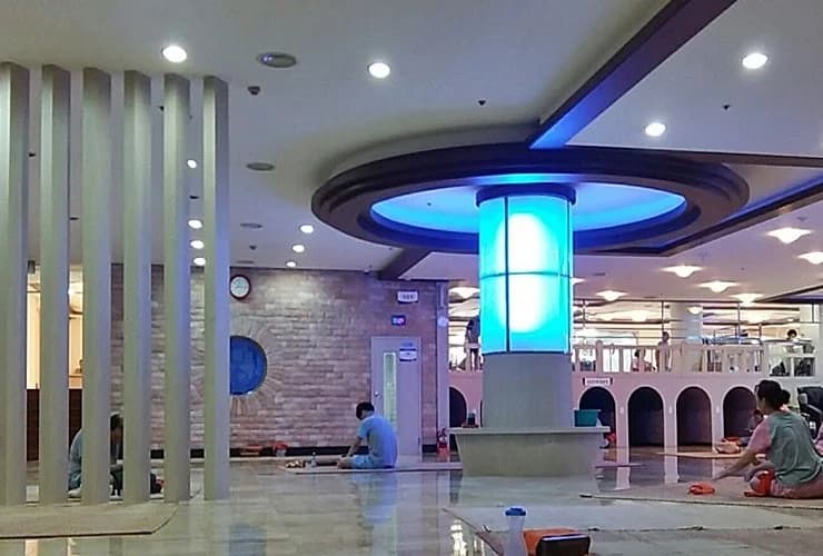 스파레이 — Photo: 네이버 블로그 (한국신사엄)