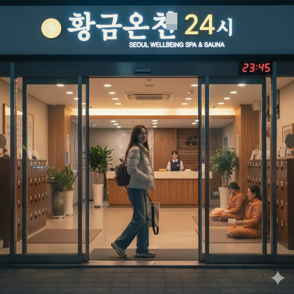 스파레이 — Photo: Naver blog (좋아하면 한박스)