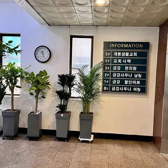 금강대중목욕탕 — 写真: Kakao Place