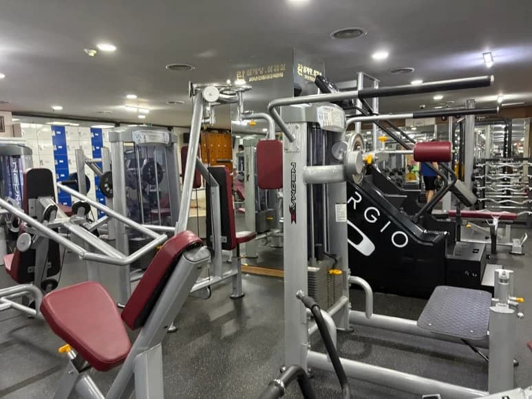 푸른숲헬스사우나 — 写真: Kakao Place