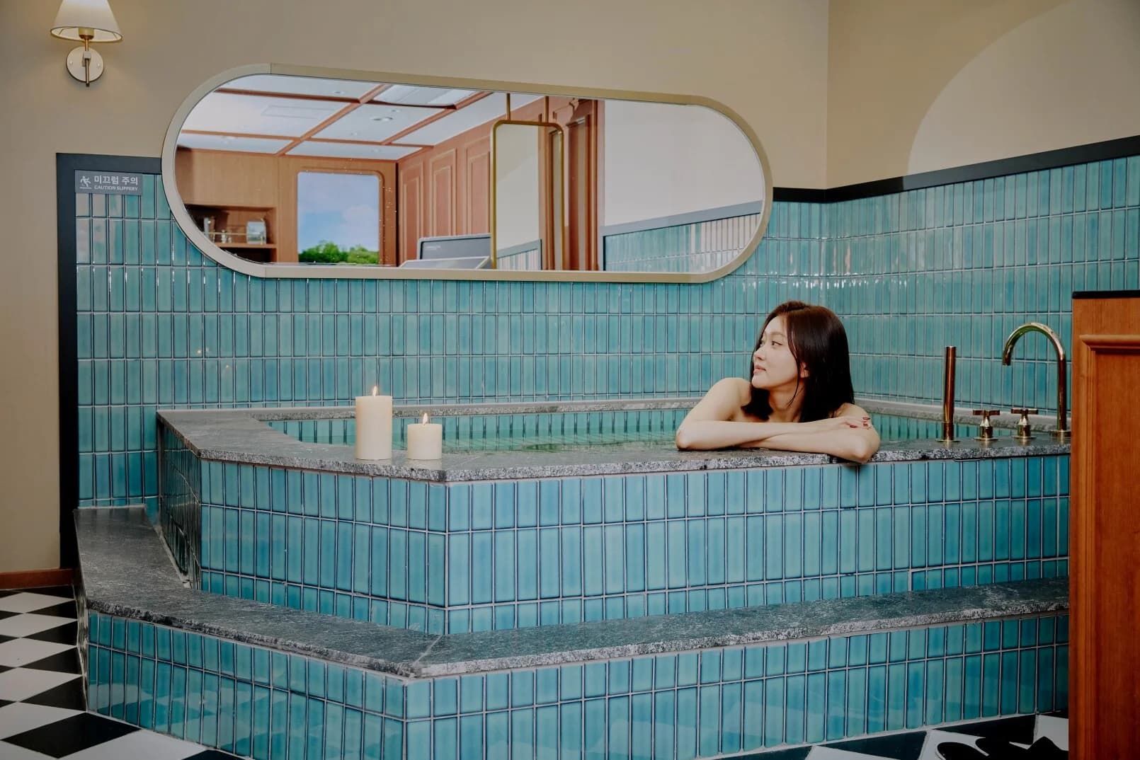 스테이 패스포트 익스프레스 스파 당산 — Photo: Kakao Place