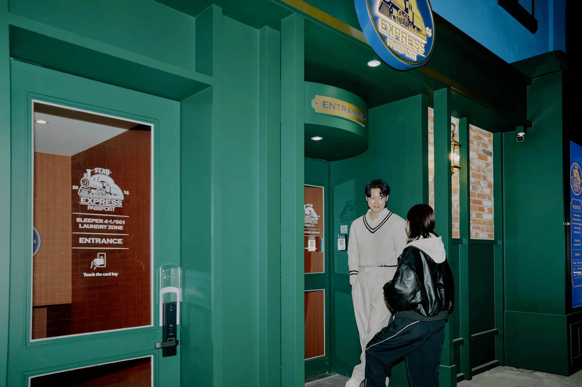 스테이 패스포트 익스프레스 스파 당산 — Photo: Kakao Place