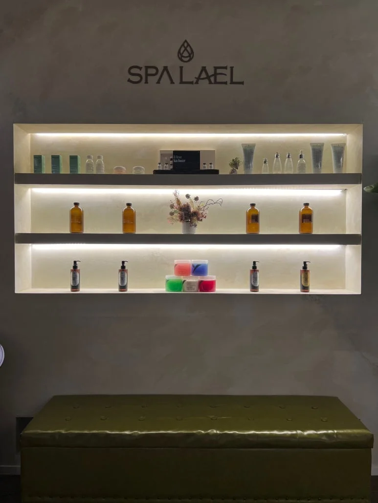 스파라엘 몬드리안호텔점 바이 바디튠 — 图源: Kakao Place