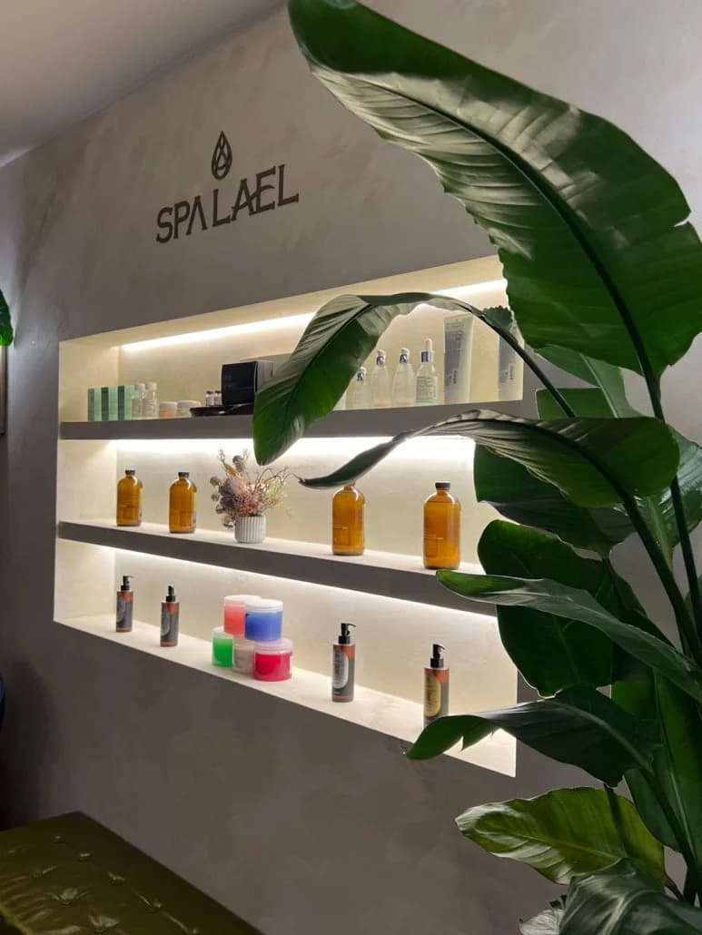 스파라엘 몬드리안호텔점 바이 바디튠 — 图源: Kakao Place