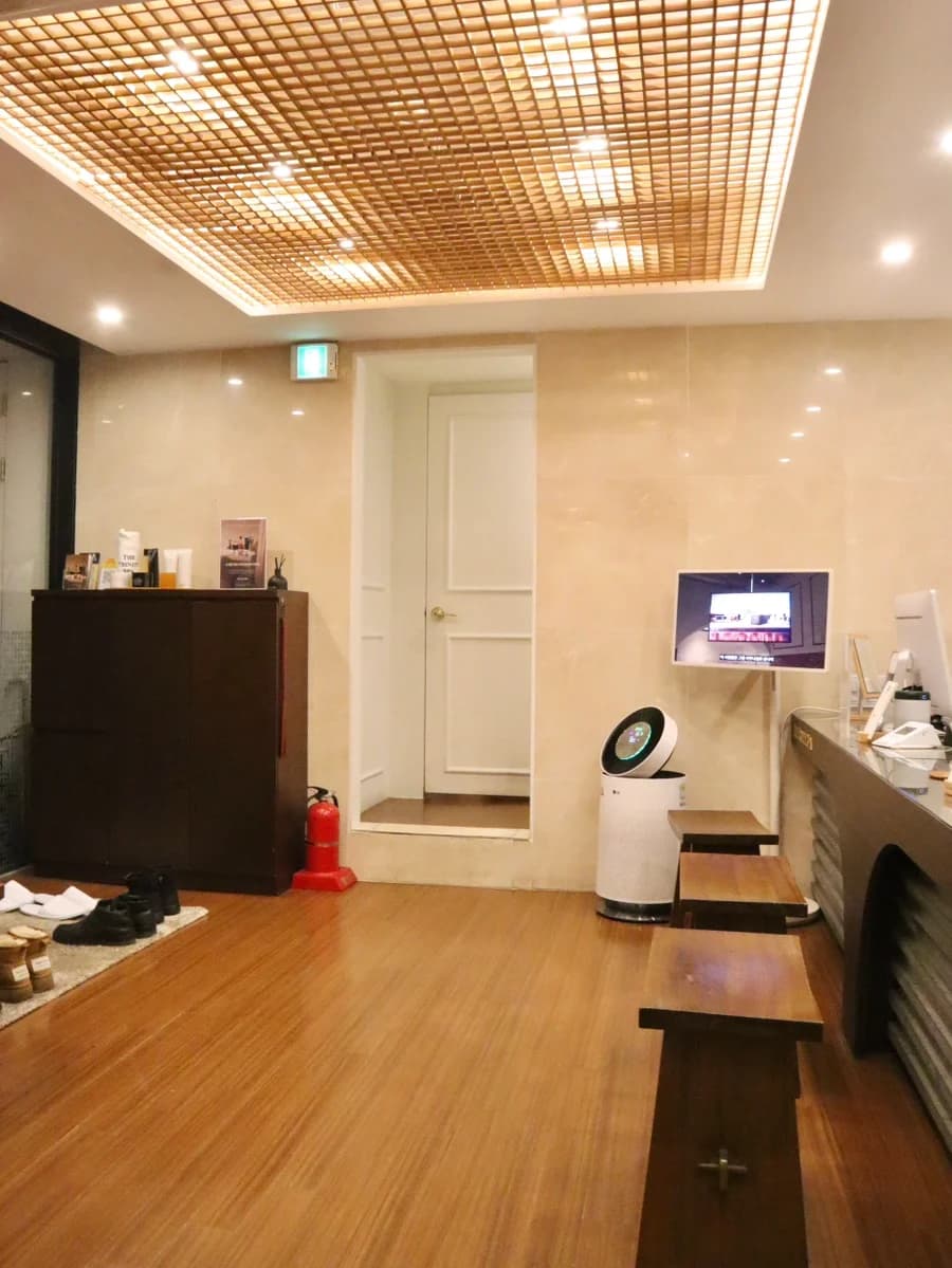 더트리니티 스파 이촌점 — 图源: Naver blog (곤솔트립)
