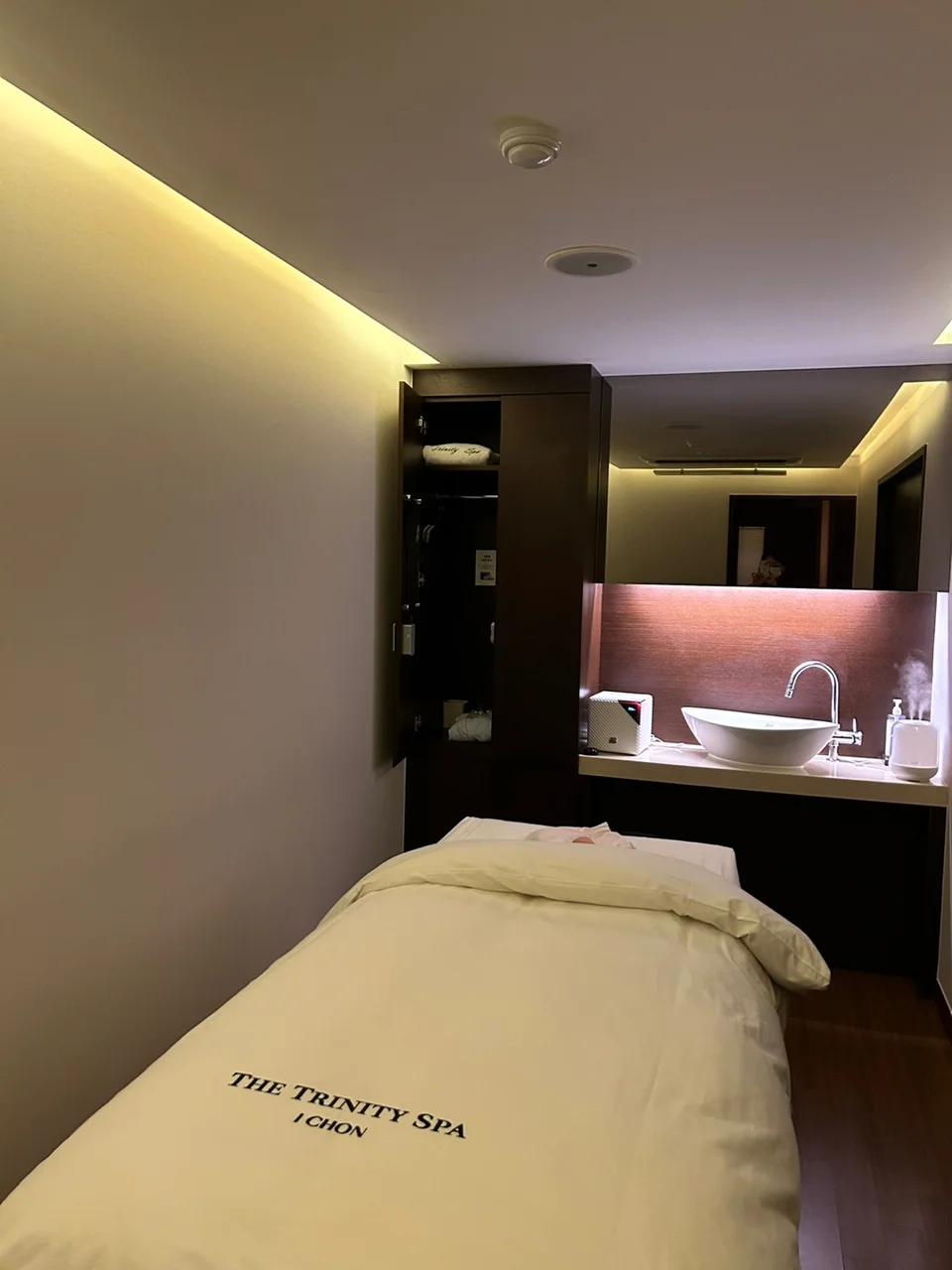 더트리니티 스파 이촌점 — 图源: Kakao Place