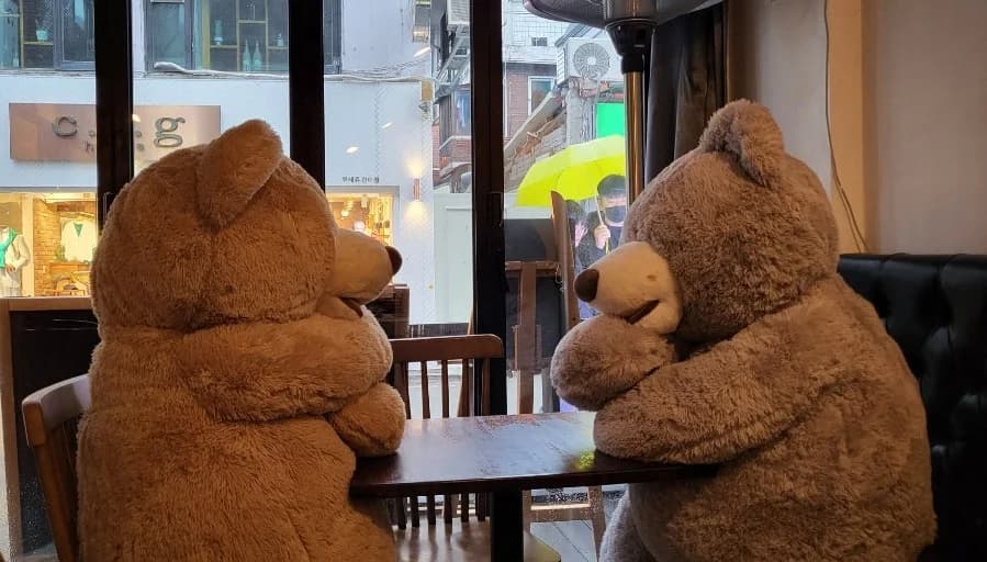 용문사우나 — 图源: Naver blog (보드푸드 이야기☆)